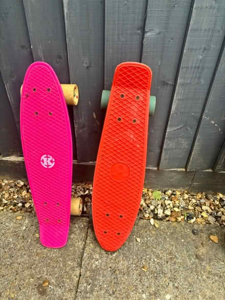 Photo of free Skateboards (Abingdon OX14) #1