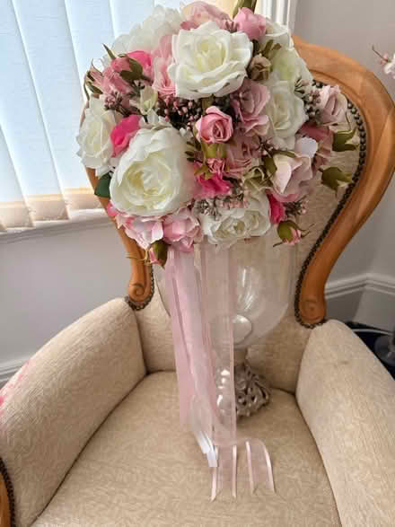 Photo of free Bridal Bouquet (L6 Tuebrook) #1