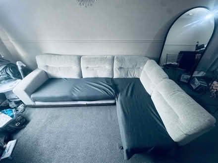 Photo of free Sofa (East Kilbride G74) #2