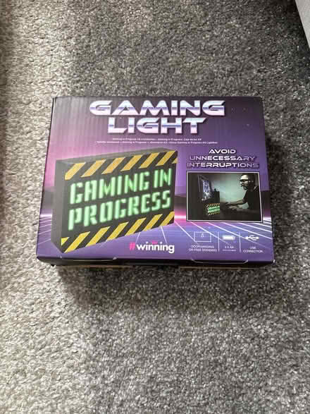 Photo of free Gaming Lights (CT3) #2