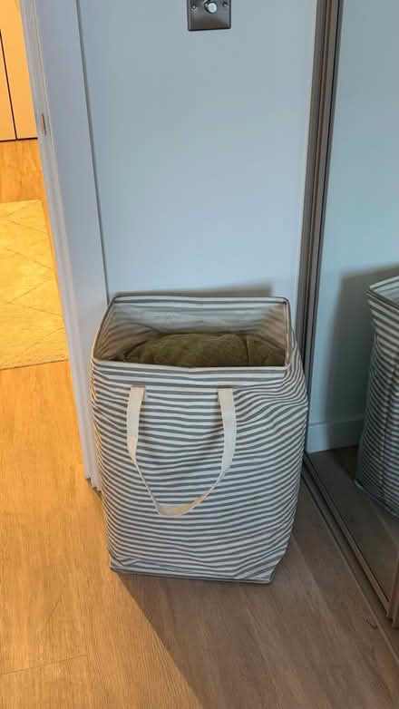 Photo of free bag full of clothes (The Exchange LS12) #1