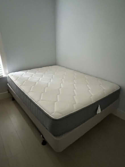 Photo of free 2 full sized mattresses (Orange, Ca) #1