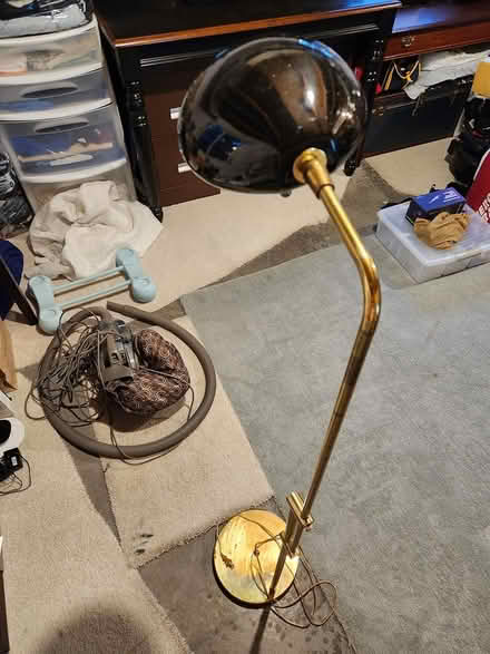 Photo of free Lamp (SE Denver) #2