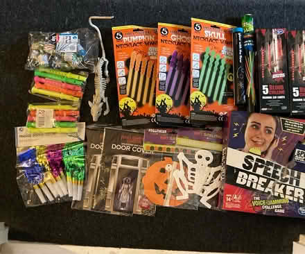 Photo of free Halloween party things (Swindon SN5) #3