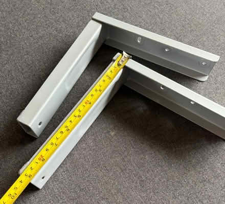 Photo of free Microwave brackets (Calcot RG31) #2