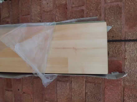 Photo of free Laminate flooring (Handsworth Wood B20) #2