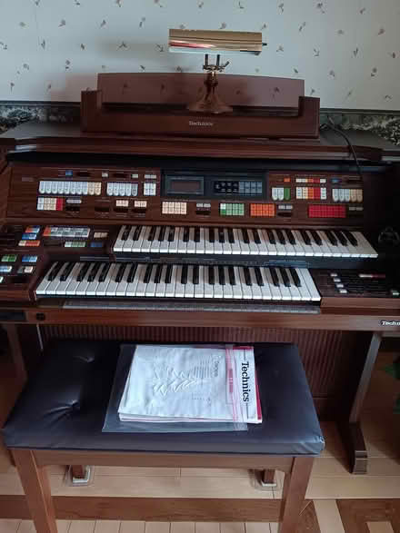Photo of free Technics Organ (Sebring Fl) #1
