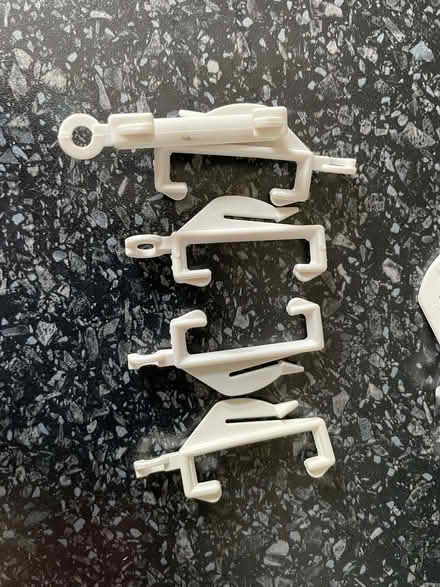 Photo of free Curtain Hooks x 60 (Chippenham SN15) #1
