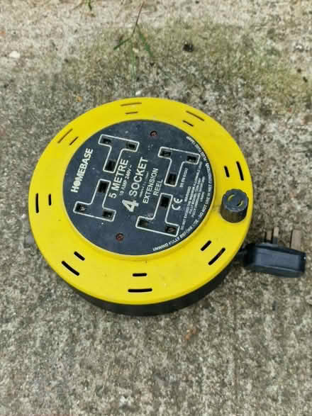 Photo of free 5m extension cable (IP19) #1