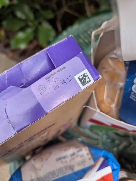 Photo of free Food Cupboard clear out (Spitalfields E1) #2