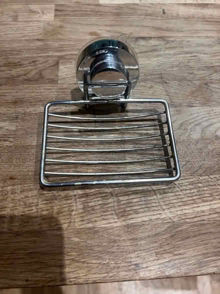 Photo of free Soap shelf with suction mount (Sevenoaks TN13) #3