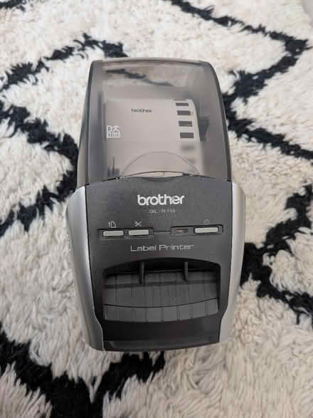 Photo of free Professional label printer (Bernards Heath AL1) #3