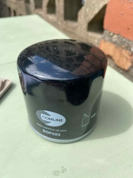 Photo of free Ford fiesta oil filter EOF023 (NR14) #2