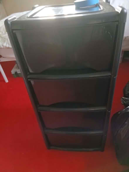 Photo of free Storage container (Drum Brae EH4) #1