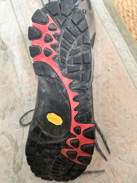Photo of free Walking boots (Shepherds Bush) #4