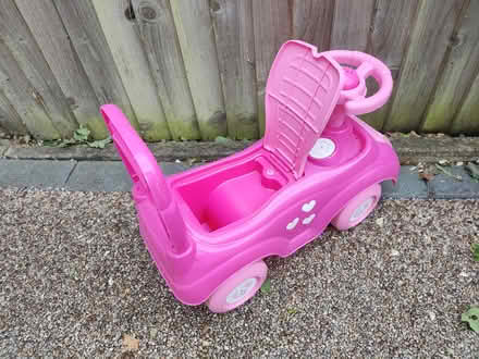 Photo of free Child Toddler Ride On Scooter (North Baddesley) #4