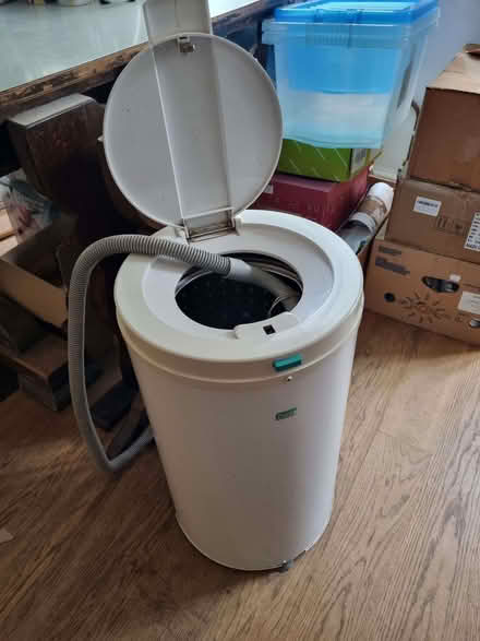 Photo of free Creda Spin-dryer (Silverdale LA5) #1