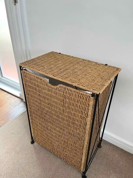 Photo of free Laundry Basket (St Austell PL25) #1