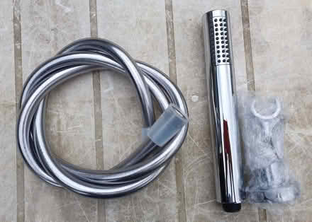 Photo of free Shower hose and slimline head (GU2 Stoughton) #1