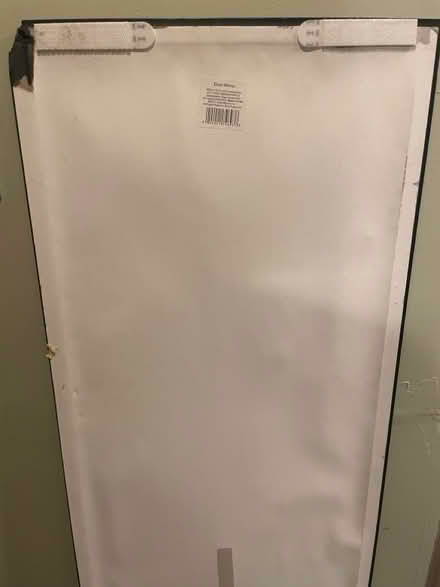 Photo of free Full length mirror (Barcroft, Arlington) #2