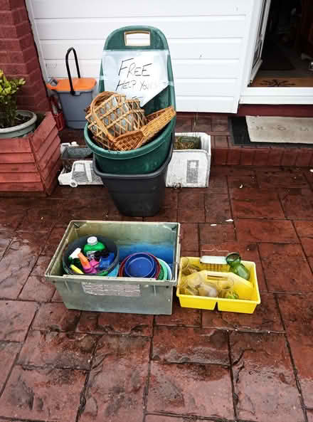 Photo of free Garden allotment items (Selsey PO20) #3