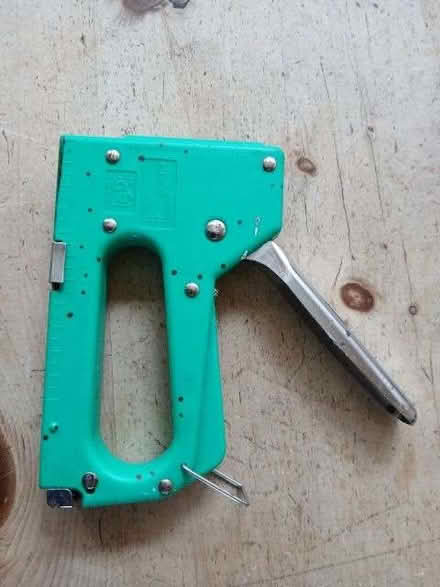 Photo of free Staple gun (Great Salkeld CA11) #1