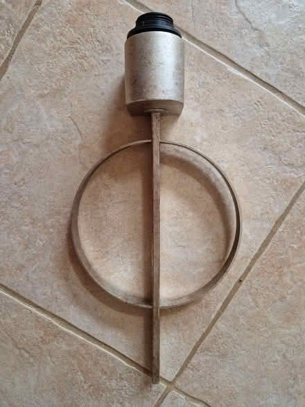Photo of free Wall light unused (Datchworth SG3) #1