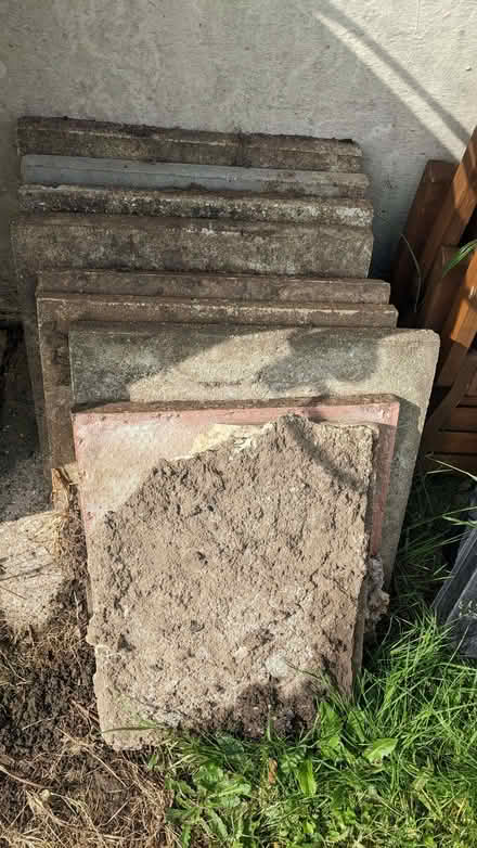 Photo of free Paving slabs (Chichester PO19) #1