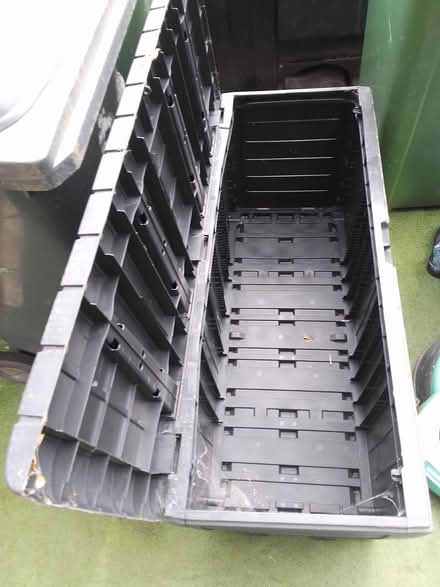 Photo of free Garden storage box (Killamarsh S21) #2