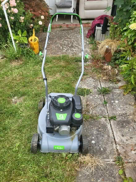 Photo of free Petrol Lawnmower (Bexhill) #1