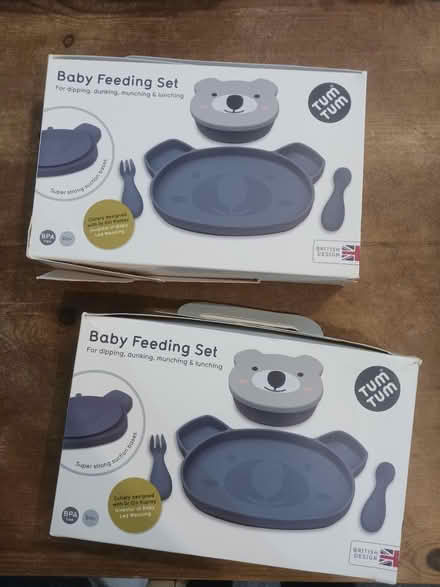 Photo of free Baby feeding sets (Harringay, N4) #1