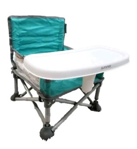 Photo of free Summer infant chair TRAY only (East Norriton 19401) #1