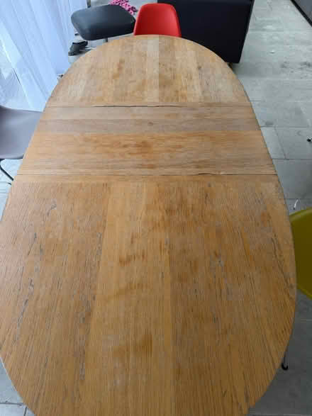 Photo of free Extendable oval table (NW2) #2