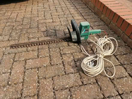 Photo of free Black & Decker hedge trimmer (IP19) #1