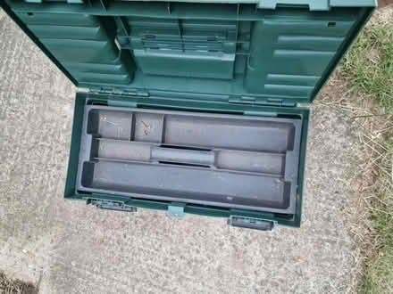Photo of free Tool box (IP19) #3