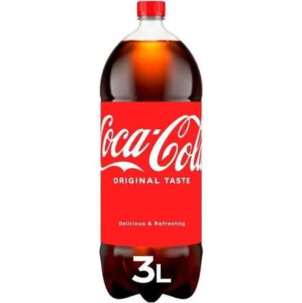 Photo of Empty 3L bottles (Sandwell DY4) #1