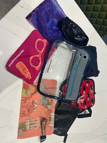 Photo of free Assortment of travel bags (Cumnor OX2) #1