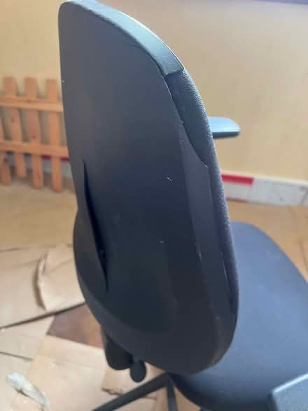 Photo of free Office chair (Painter's Forstal ME13) #3