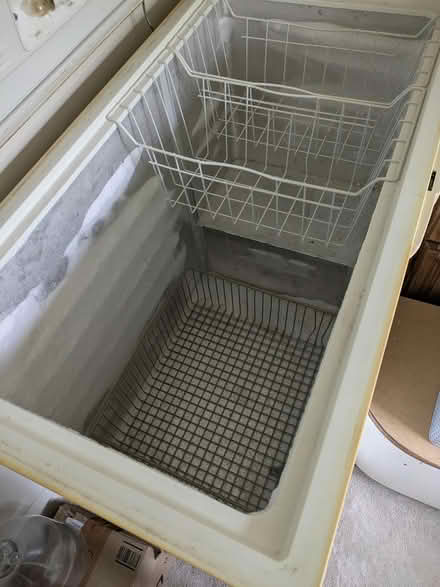 Photo of free Chest freezer (Bulwell NG6) #2