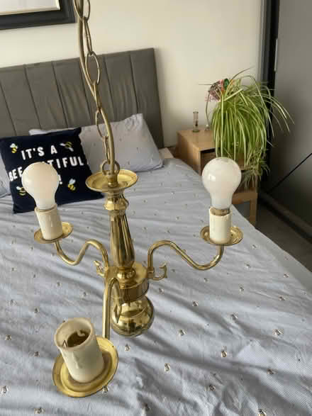 Photo of free Chandelier (Potters bar EN6) #2