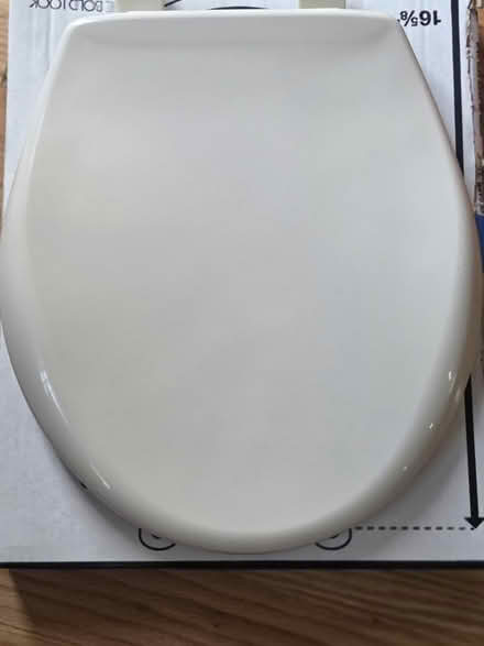 Photo of free toilet seat (Valley Stream) #2