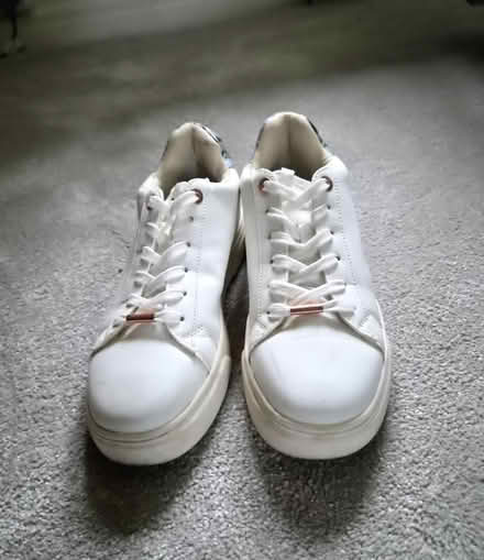 Photo of free Nearly new size 6 trainers (Birmingham B29) #2