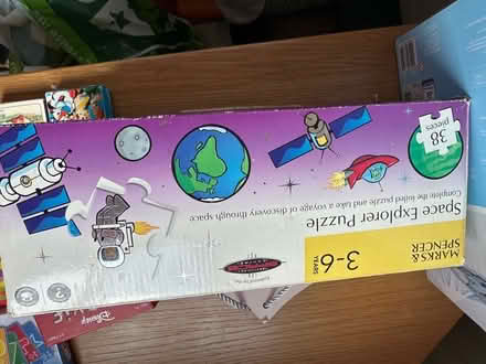Photo of free Various (Breadsall DE21) #1