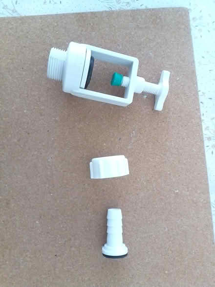 Photo of free Mixer-tap hose adapter (BR4 - West Wickham south side) #1