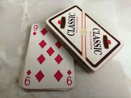 Photo of free Playing Cards (Alvaston DE24) #1