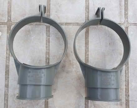Photo of free Soil pipe Strap Boss 110mm (GU2 Stoughton) #1