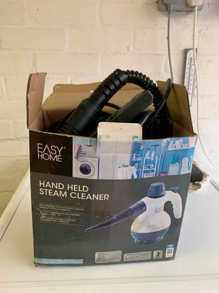 Photo of free Steam cleaner (Clayton-Le-Woods, PR25) #1