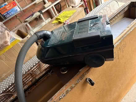 Photo of free vacuum cleaner (Quedgeley) #1