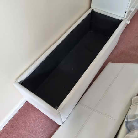 Photo of free Ottoman storage (Stainton CA11) #2