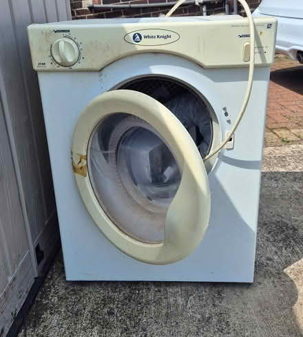 Photo of free Small Tumble Dryer (BD4 Holmewood) #1